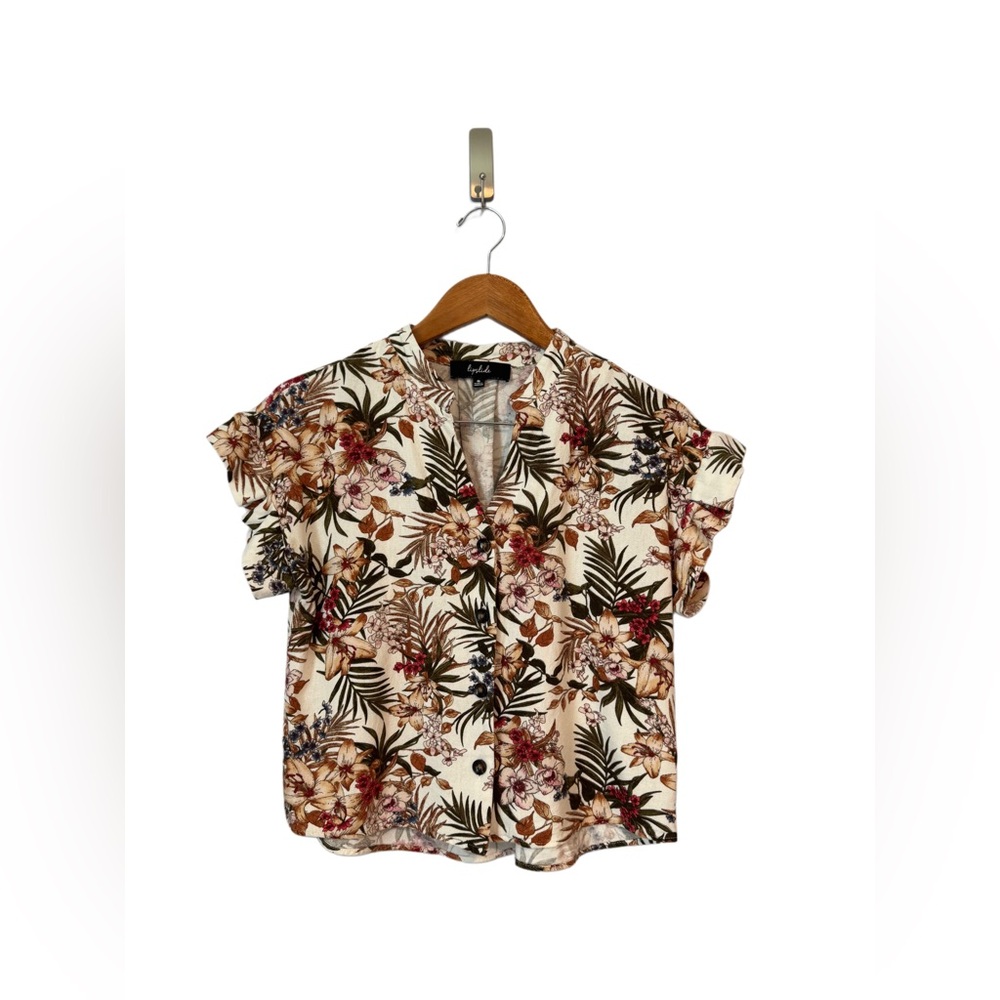 Hawaiian Buttondown Shirt